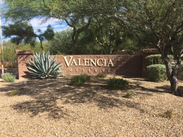 Valencia Reserve South (1-315)